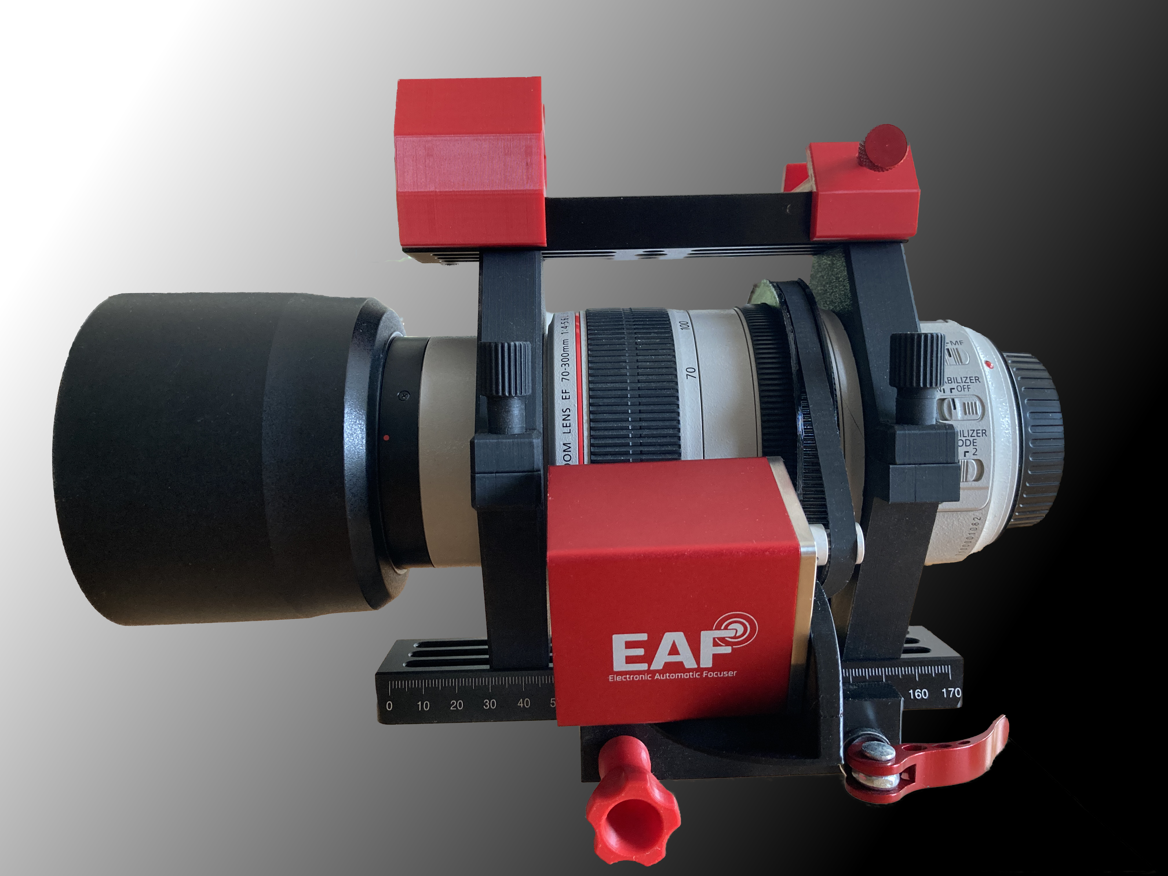 Astro Rig for Canon EF 70-300mm L IS USM