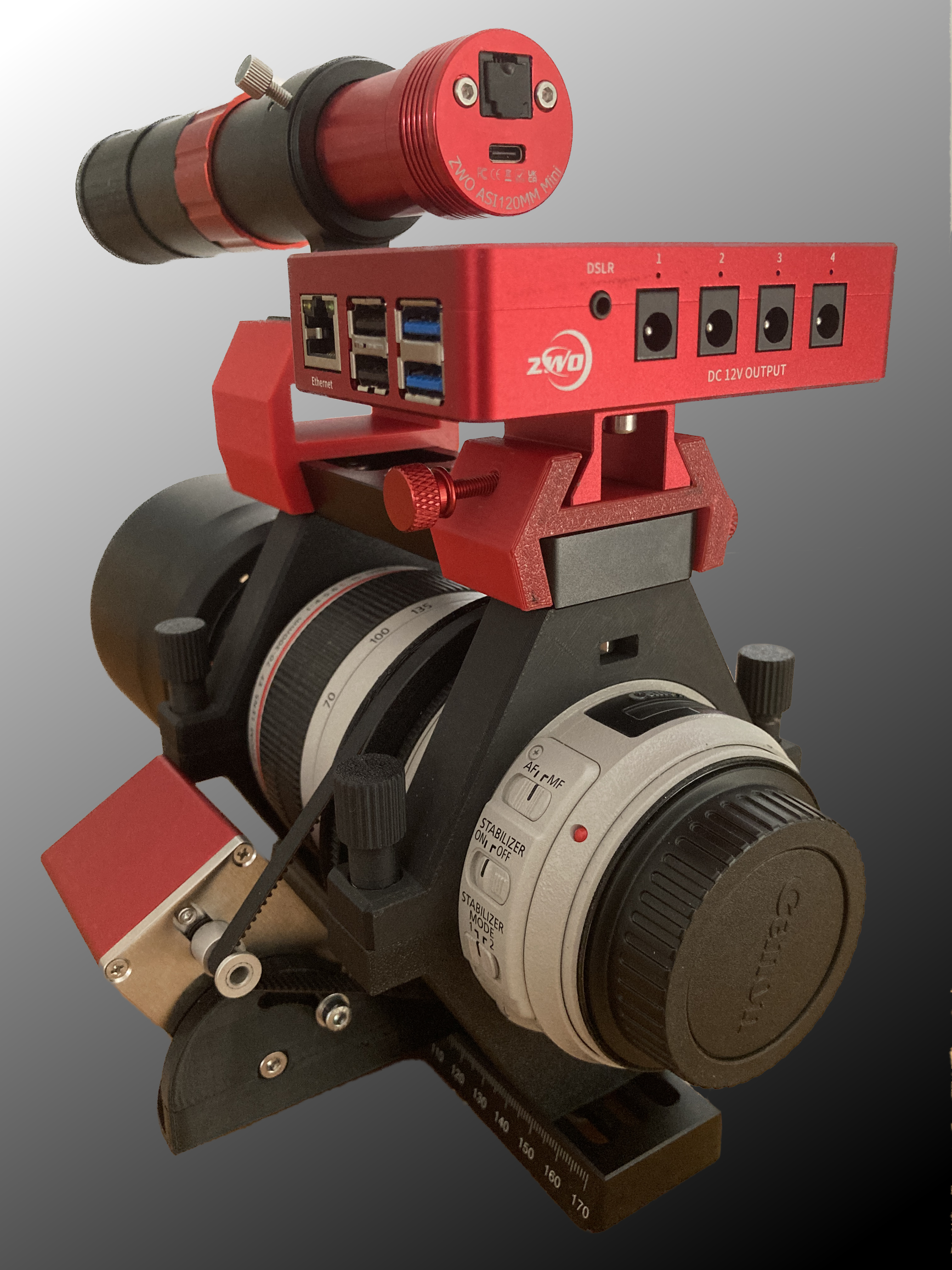 Astro Rig Canon