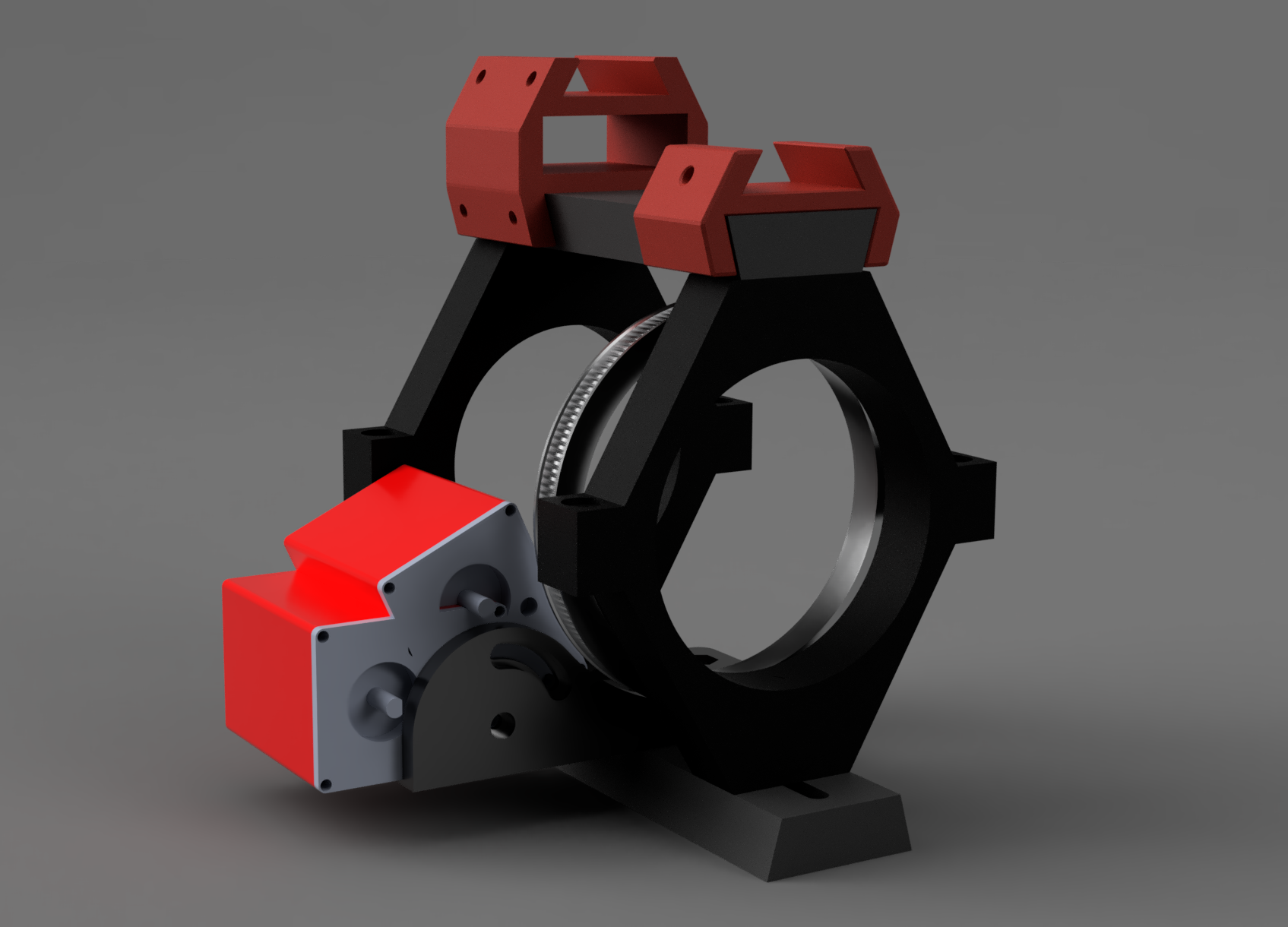 Fusion360 Rendering
