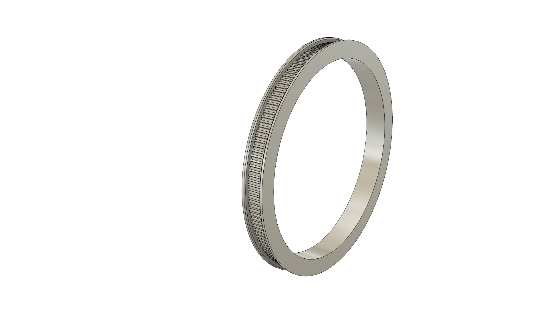 GT2 TPU Lens Ring