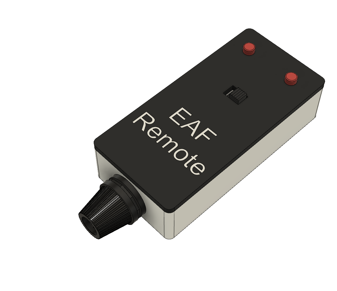 EAF Remote/Hand Controller