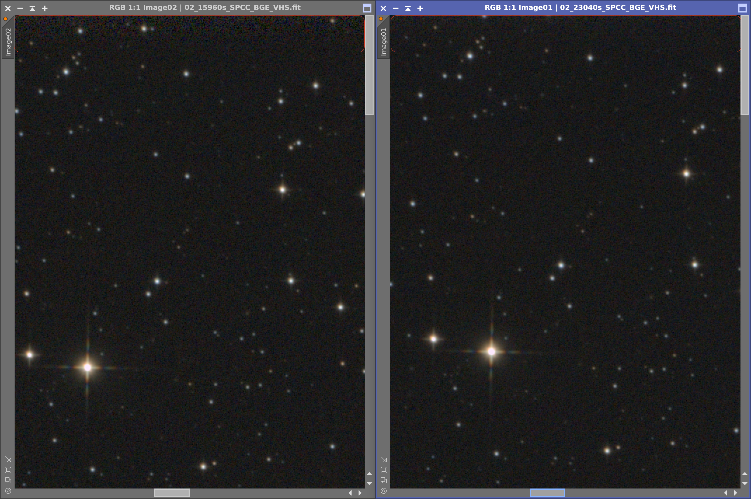 Side By Side Comparison 2