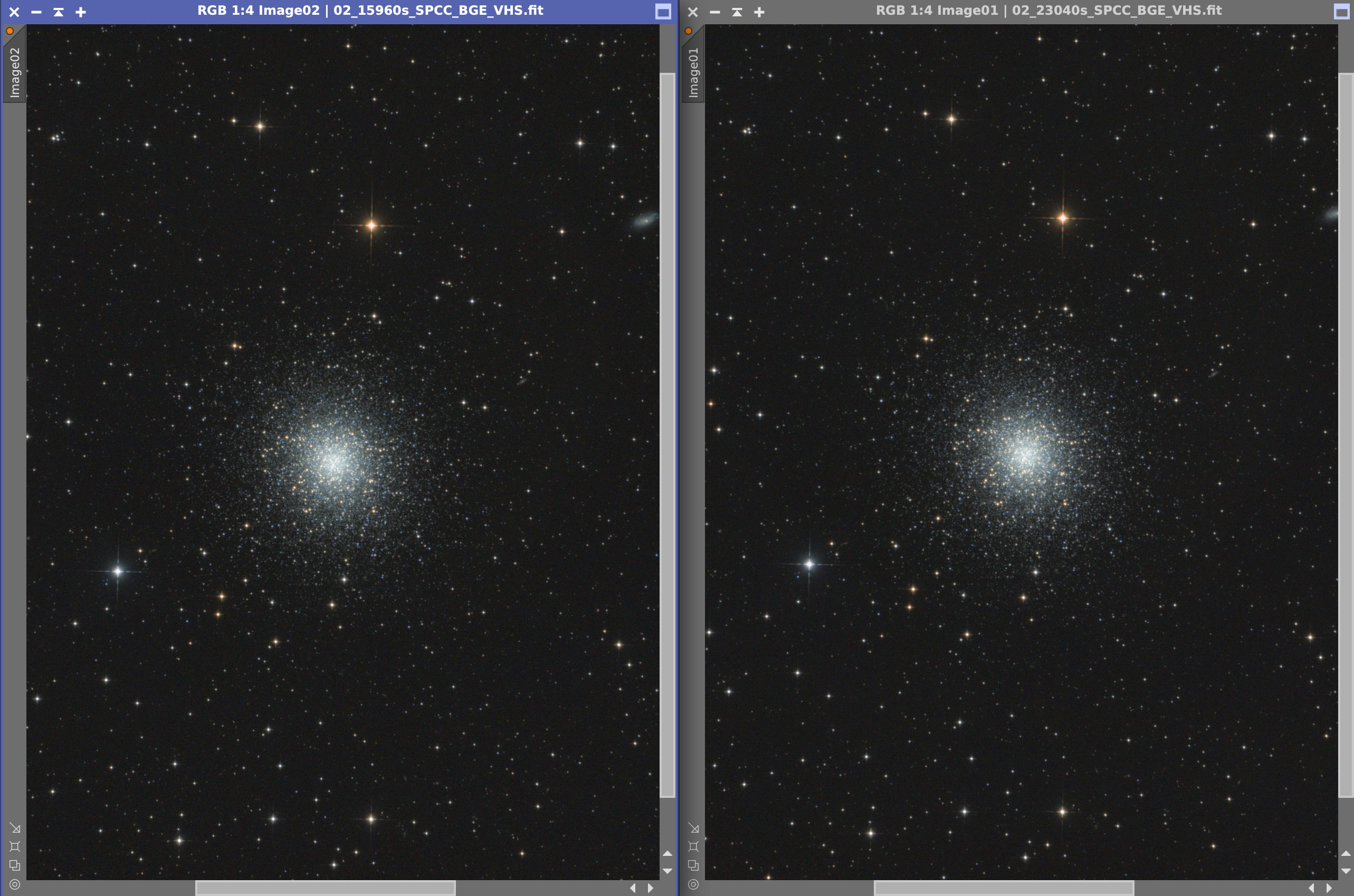 Side By Side Comparison 3