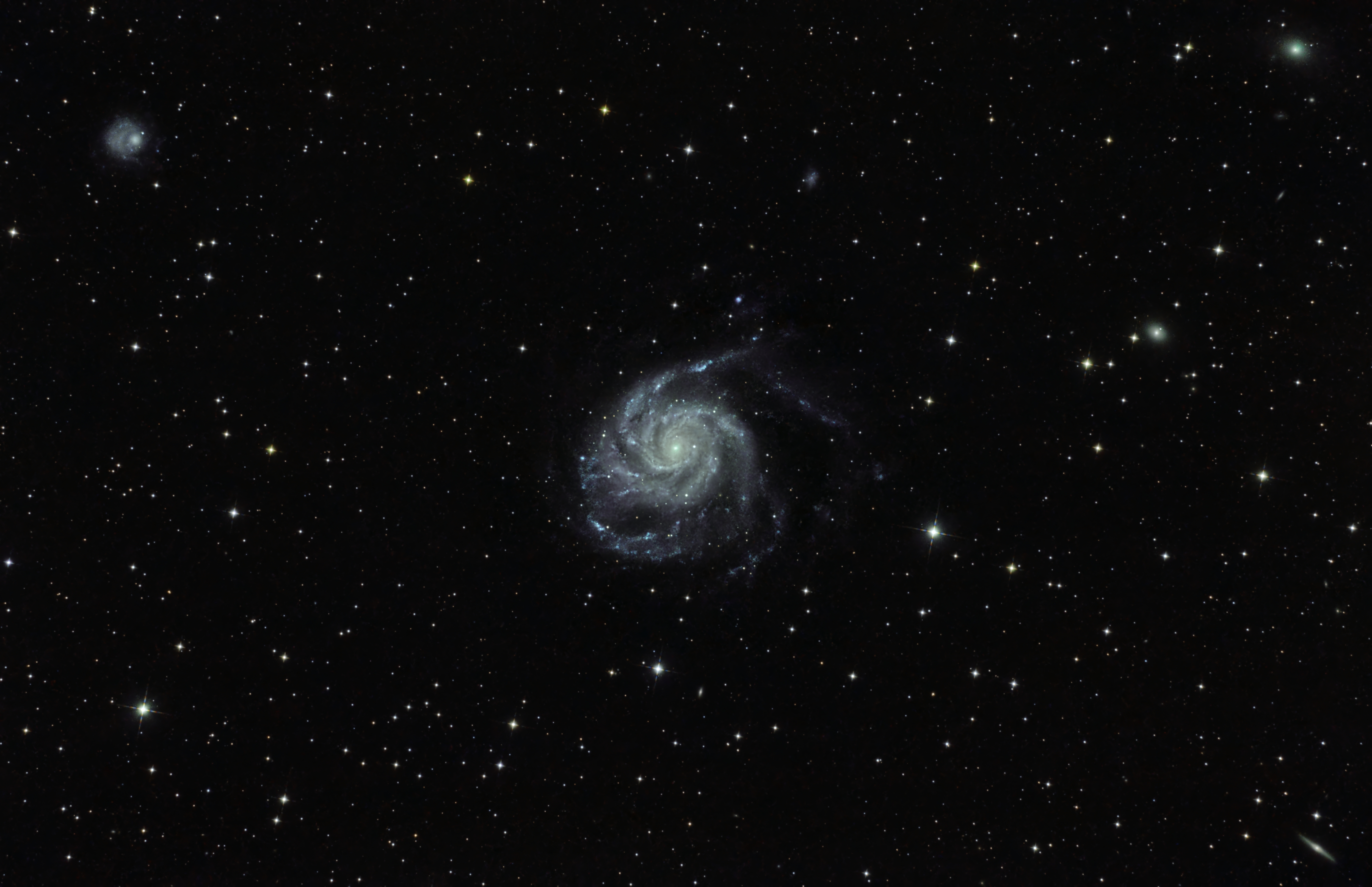 Pinwheel Galaxy
