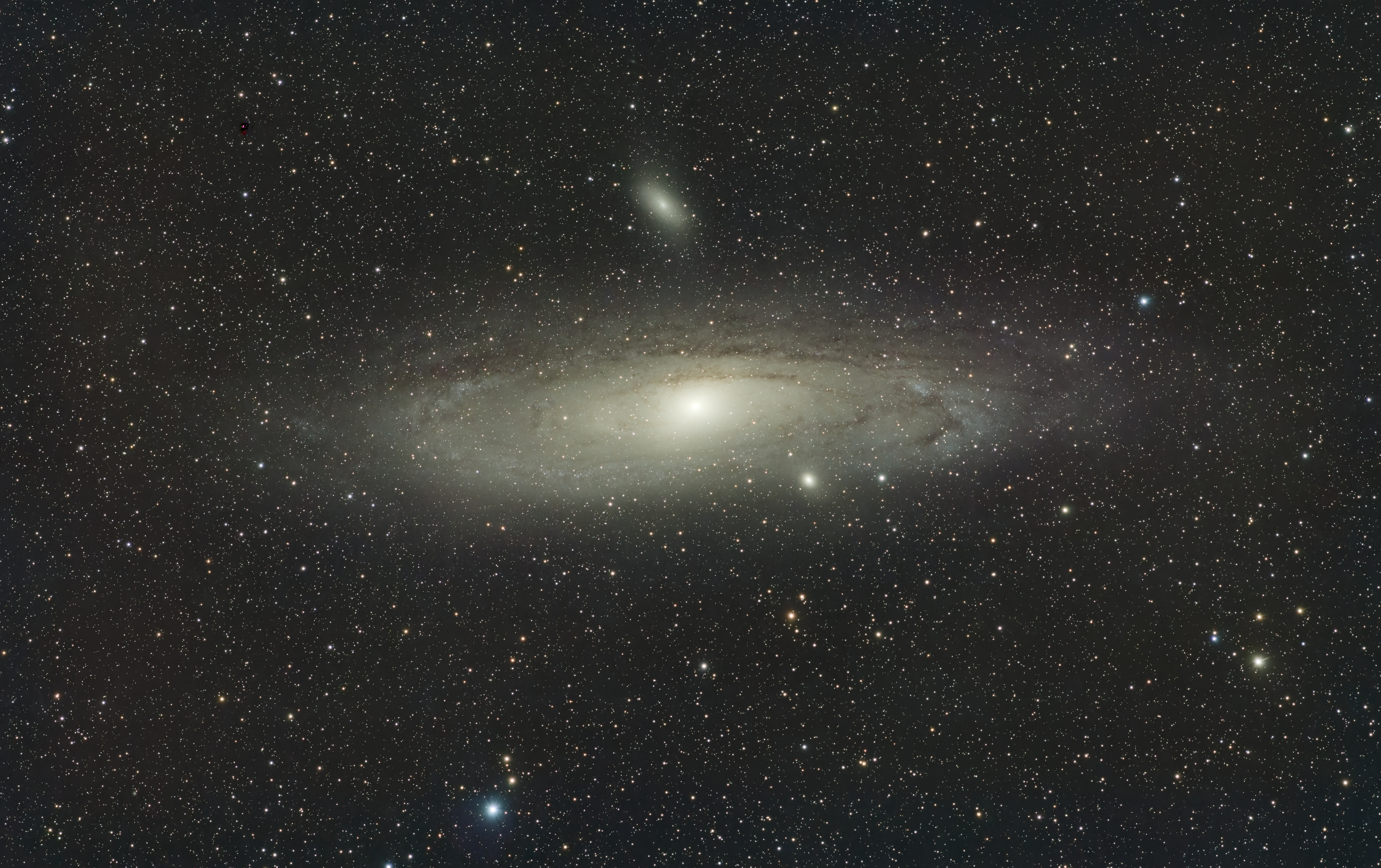 Andromeda Galaxy
