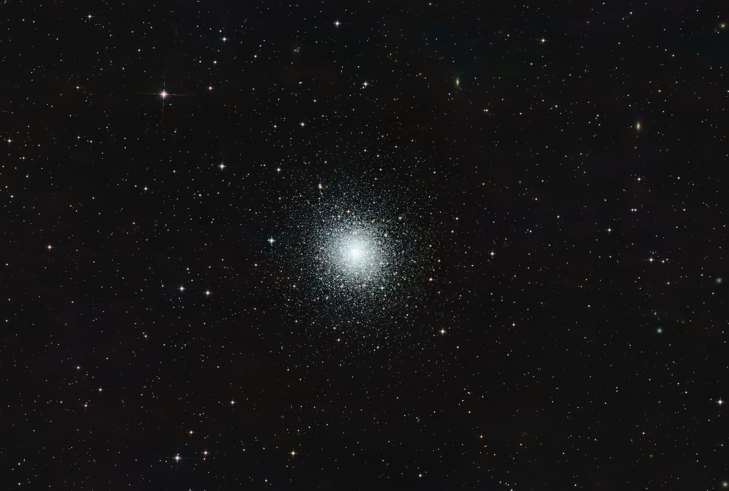 Great Hercules Cluster