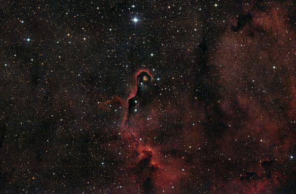 Elephant's Trunk Nebula