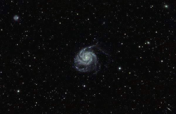 Pinwheel Galaxy