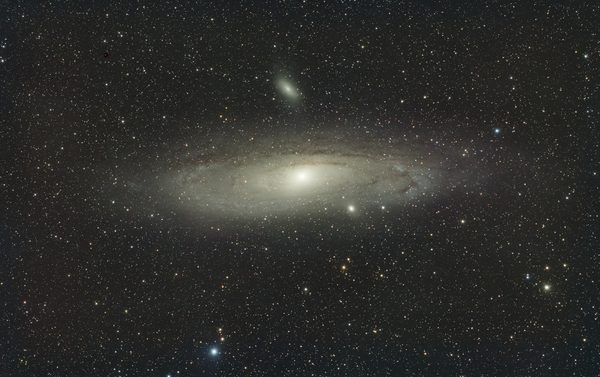 Andromeda Galaxy