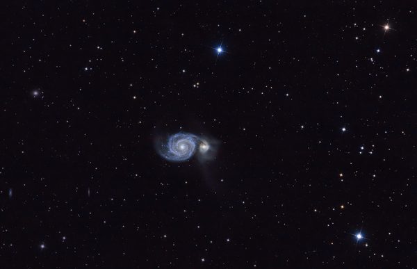 Whirlpool Galaxy