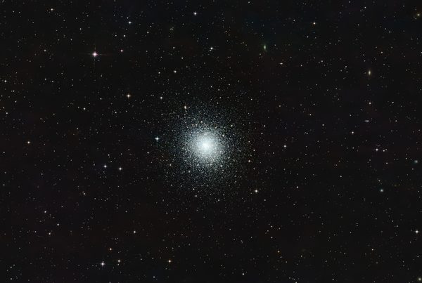 Great Hercules Cluster
