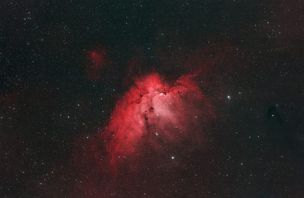 Wizard Nebula