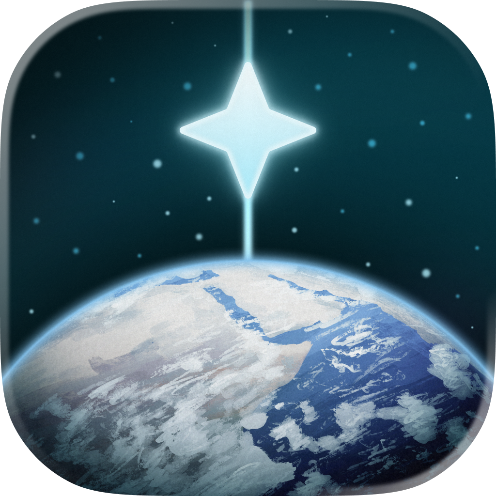 Meridian Icon